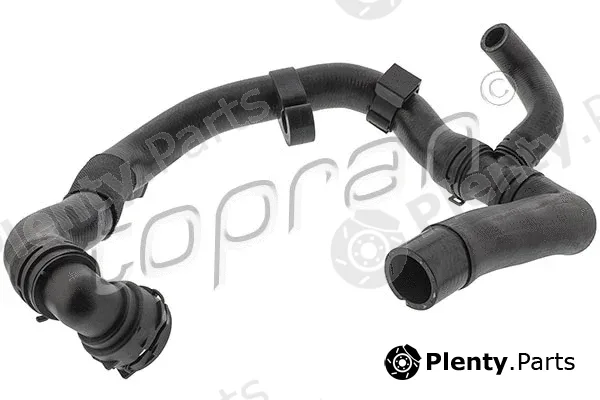 Topran 118854 — Radiator Hose