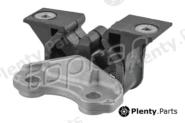 Topran 206155 — Mounting, engine