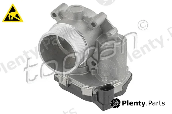 Topran 639306 — Throttle Body