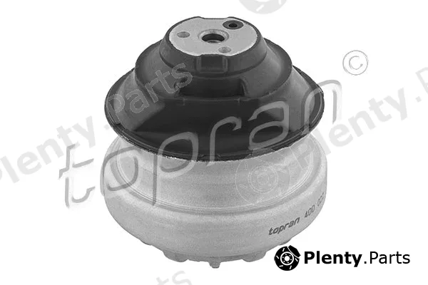 Topran 400022 — Mounting, engine