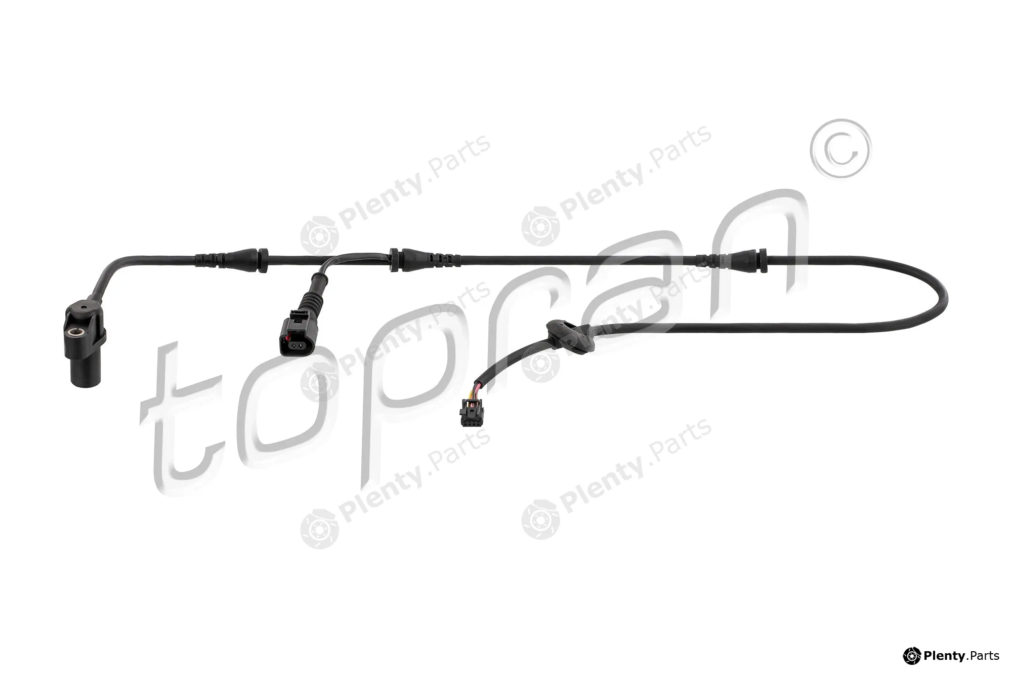 Topran 110485 — Sensor, wheel speed