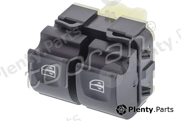Topran 702669 — Switch, window regulator