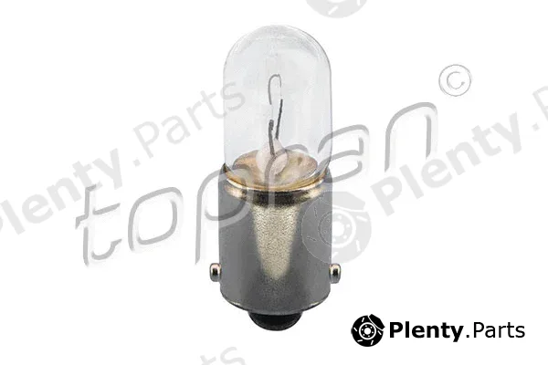 Topran 104487 — Bulb, headlight