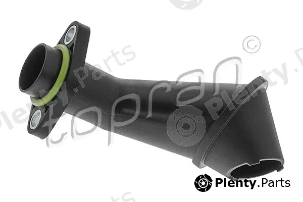 Topran 119258 — Suction Pipe, oil pump
