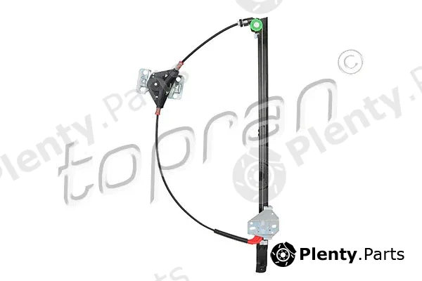 Topran 104098 — Window Regulator