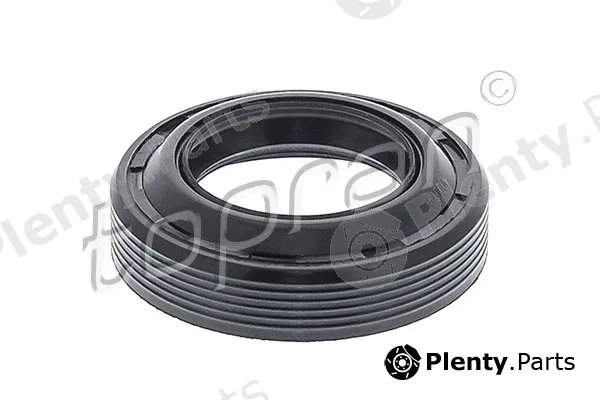 Topran 100079 — Shaft Seal, manual transmission