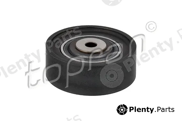 Topran 113125 — Deflection/Guide Pulley, timing belt
