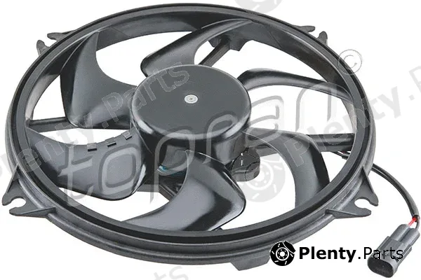 Topran 722841 — Fan, engine cooling