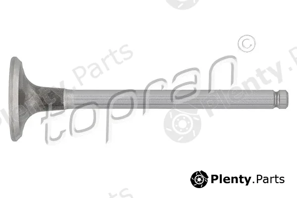 Topran 201272 — Exhaust Valve
