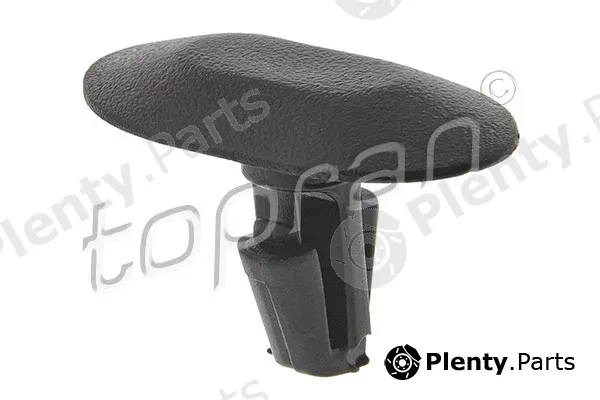 Topran 702330 — Retaining Clip, door panel