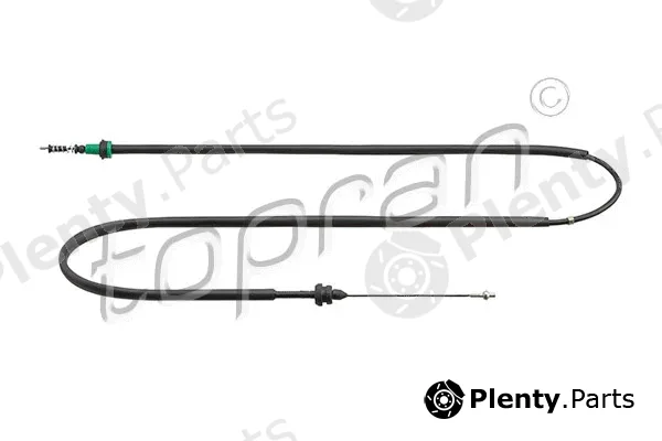 Topran 118420 — Accelerator Cable