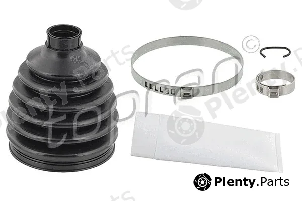 Topran 114359 — Bellow Kit, drive shaft