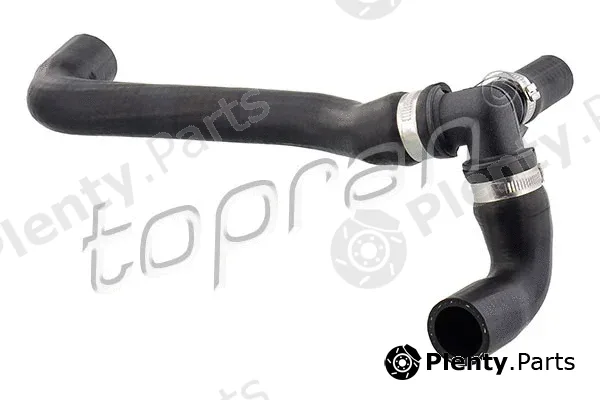 Topran 109007 — Radiator Hose