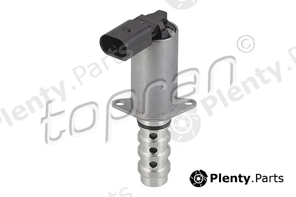 Topran 116491 — Control Valve, camshaft adjustment