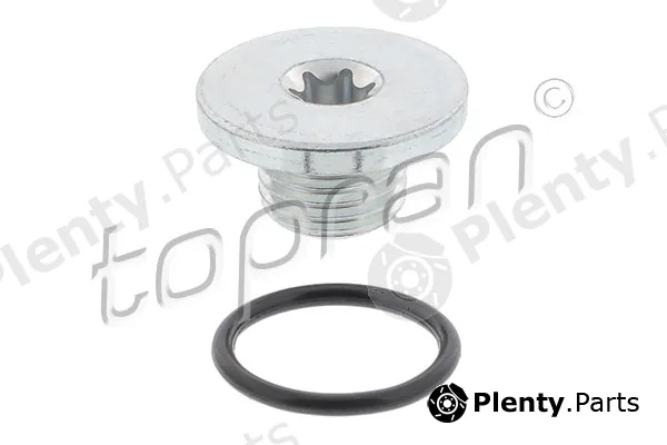 Topran 208800 — Screw Plug, oil sump