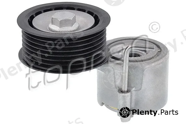 Topran 115469 — Belt Tensioner, V-ribbed belt