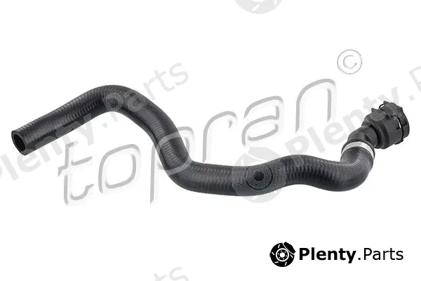 Topran 115629 — Radiator Hose