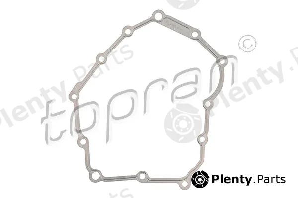 Topran 113233 — Oil Seal, automatic transmission