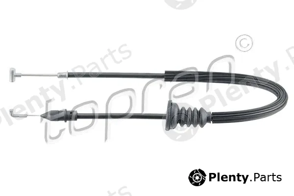 Topran 113430 — Cable Pull, door release