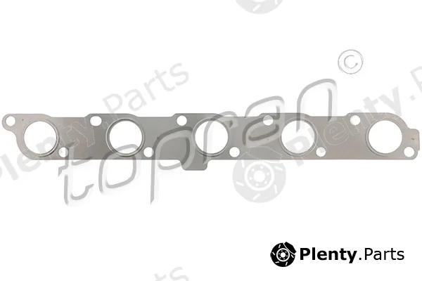 Topran 304425 — Gasket, exhaust manifold