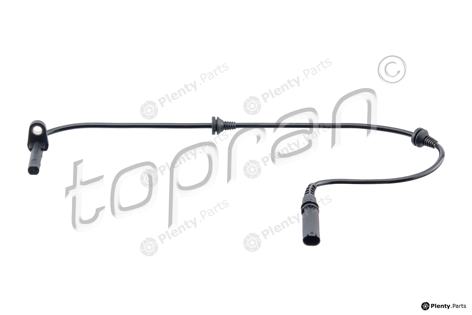 Topran 502822 — Sensor, wheel speed