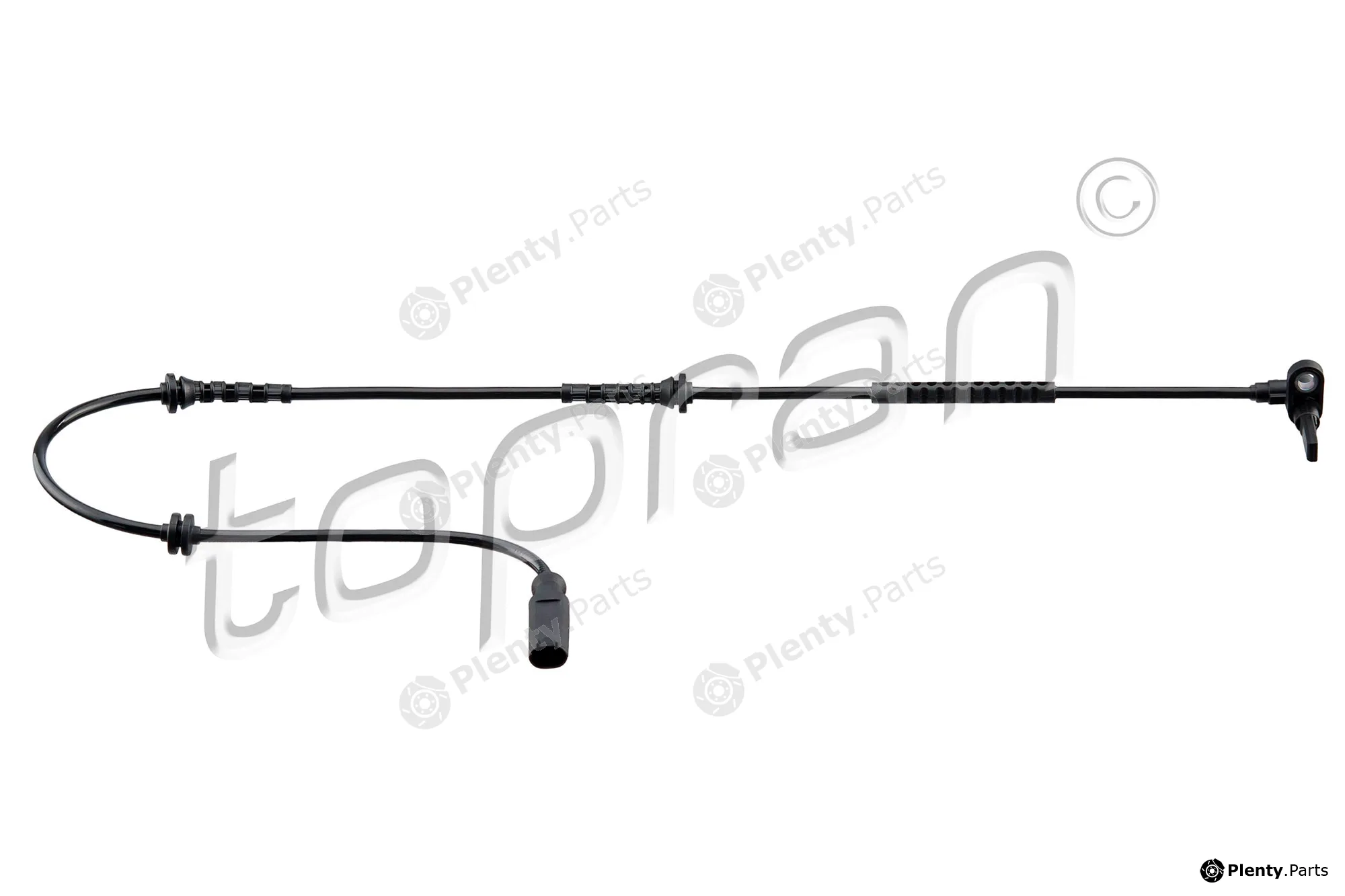 Topran 208623 — Sensor, wheel speed