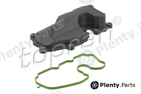 Topran 117164 — Oil Separator, crankcase ventilation