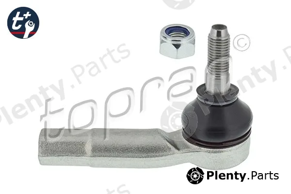 Topran 107832 — Tie Rod End t+