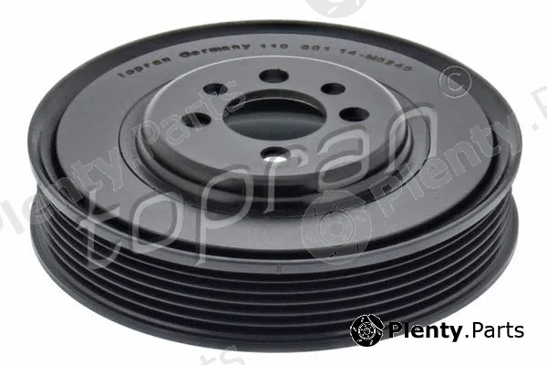 Topran 110801 — Belt Pulley, crankshaft
