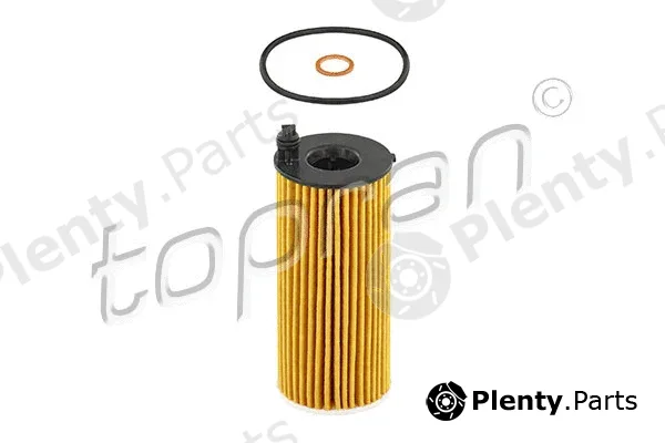 Topran 502934 — Oil Filter