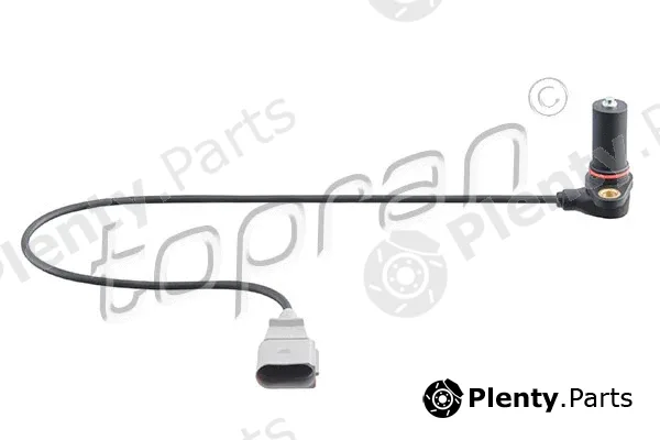 Topran 111372 — Sensor, crankshaft pulse