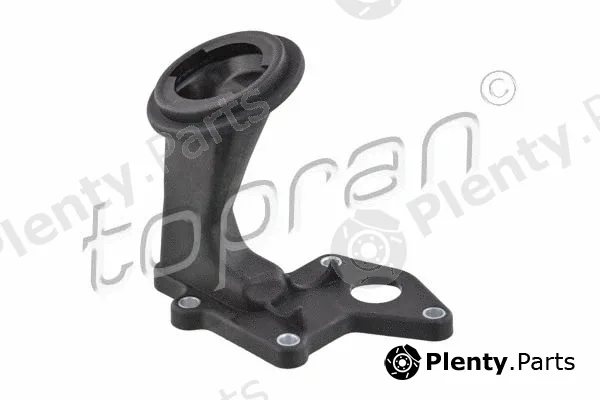 Topran 116541 — Pipe, oil filler neck