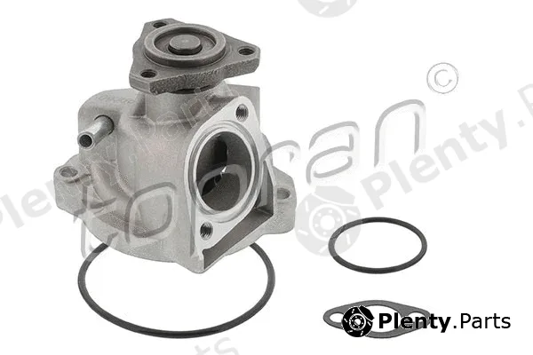 Topran 100156 — Water Pump, engine cooling