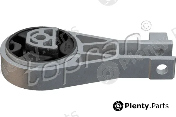 Topran 208025 — Mounting, engine