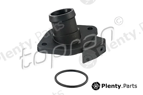 Topran 107306 — Coolant Flange