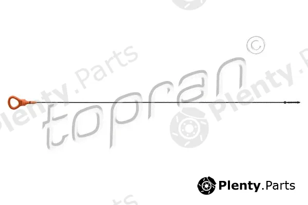 Topran 117630 — Oil Dipstick