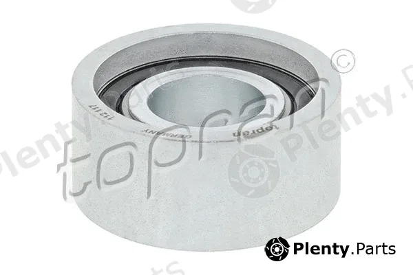 Topran 112117 — Deflection/Guide Pulley, timing belt