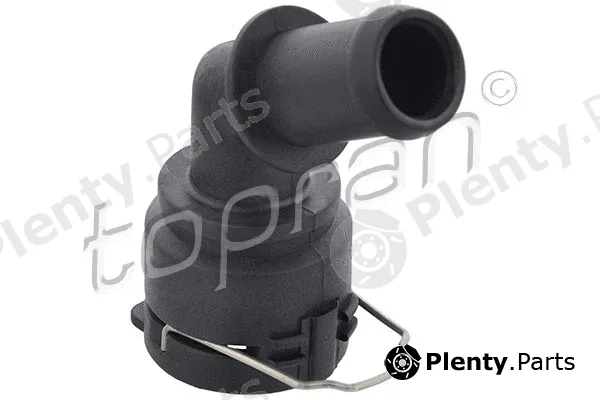 Topran 111234 — Coolant Flange