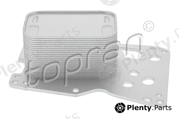 Topran 625265 — Oil Cooler, engine oil
