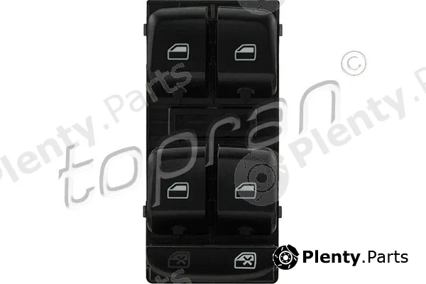 Topran 114755 — Switch, window regulator