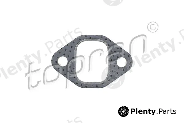 Topran 110502 — Gasket, exhaust manifold