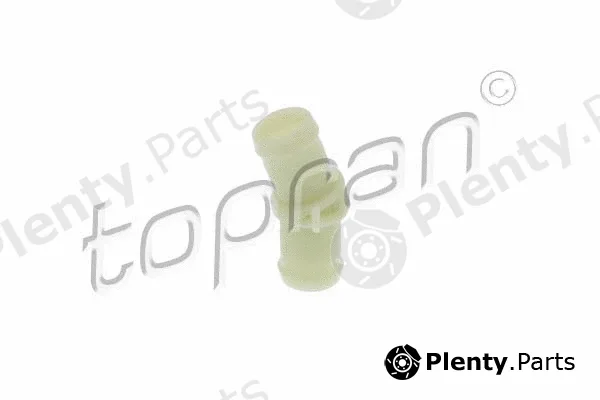 Topran 701893 — Coolant Flange