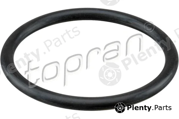 Topran 113884 — Seal, air filter housing