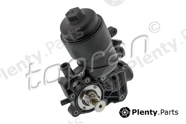 Topran 118191 — Housing, oil filter