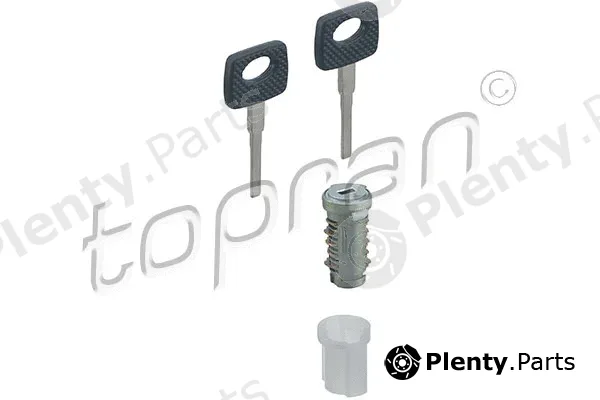 Topran 401790 — Lock Cylinder, ignition lock