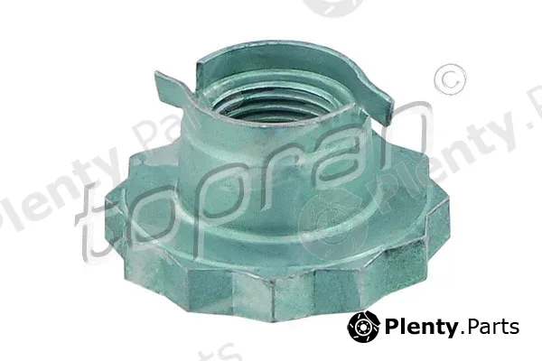 Topran 109664 — Axle Nut, drive shaft