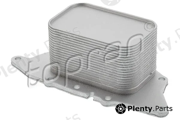 Topran 625269 — Oil Cooler, engine oil