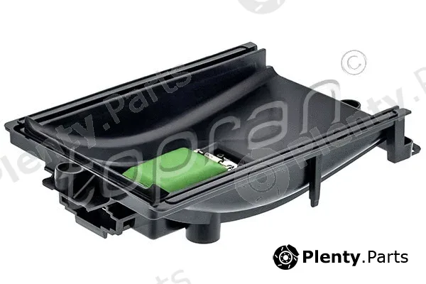 Topran 112195 — Resistor, interior blower