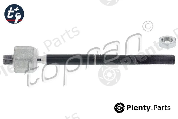 Topran 115894 — Inner Tie Rod t+