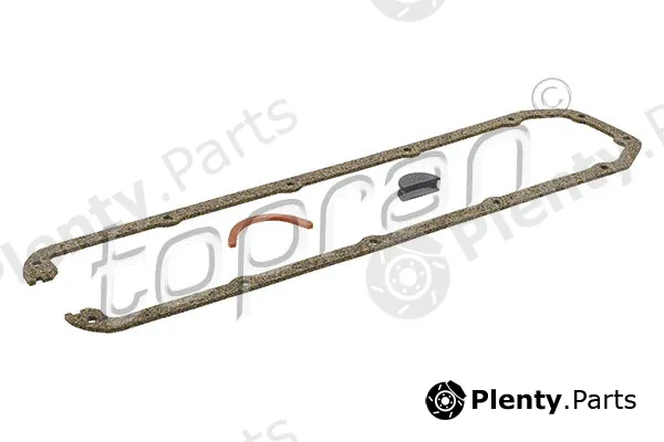 Topran 100658 — Gasket Set, cylinder head cover